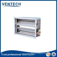 Ventech Volume Control Damper for Ventilation Use